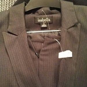 2 Piece Business Pant Suit